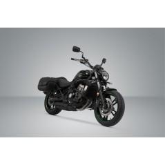 SW-MOTECH Side cases + supports LEGEND GEAR LH2/LH1 25,5/19,5L - SLH LEGEND GEAR LH2/LH1 25,5/19,5L - SLH BCHTA0868220001