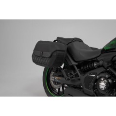 SW-MOTECH Side cases + supports LEGEND GEAR LH2/LH1 25,5/19,5L - SLH LEGEND GEAR LH2/LH1 25,5/19,5L - SLH BCHTA0868220001