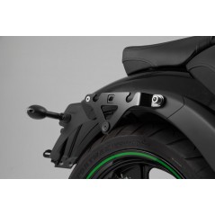 SW-MOTECH Side cases + supports LEGEND GEAR LH2/LH1 25,5/19,5L - SLH LEGEND GEAR LH2/LH1 25,5/19,5L - SLH BCHTA0868220001