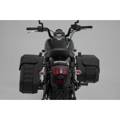 SW-MOTECH Side cases + supports LEGEND GEAR LH2/LH1 25,5/19,5L - SLH LEGEND GEAR LH2/LH1 25,5/19,5L - SLH BCHTA0868220001