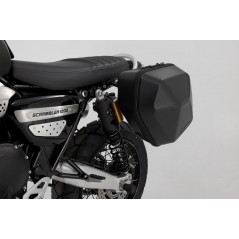 SW-MOTECH Left side case + support URBAN ABS 1X16,5L - SLC URBAN ABS 1X16,5L - SLC BCHTA1192930000