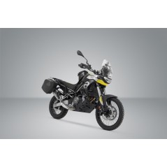 SW-MOTECH Side cases + supports URBAN ABS 2X16,5L - SLC URBAN ABS 2X16,5L - SLC BCHTA1384930000