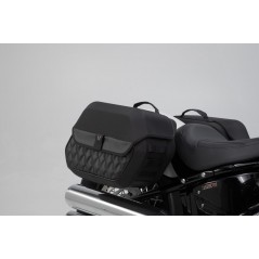 SW-MOTECH Side cases + supports LEGEND GEAR LH2/LH1 25,5/19,5L - SLH LEGEND GEAR LH2/LH1 25,5/19,5L - SLH BCHTA1868220100