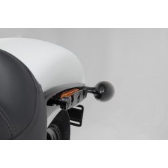 SW-MOTECH Side cases + supports LEGEND GEAR LH2/LH1 25,5/19,5L - SLH LEGEND GEAR LH2/LH1 25,5/19,5L - SLH BCHTA1868220100