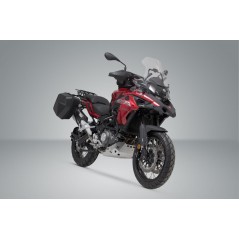SW-MOTECH Maletas laterales + soportes URBAN ABS 2X16,5L - SLC BCHTA1980630000
