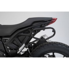 SW-MOTECH Left side case + support URBAN ABS 1X16,5L - SLC URBAN ABS 1X16,5L - SLC BCHTA2093530000