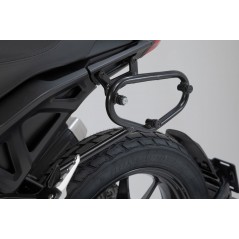 SW-MOTECH Left side case + support URBAN ABS 1X16,5L - SLC URBAN ABS 1X16,5L - SLC BCHTA2093530000