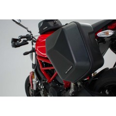 SW-MOTECH Side cases + supports URBAN ABS 2X16,5L - SLC URBAN ABS 2X16,5L - SLC BCHTA2288630000