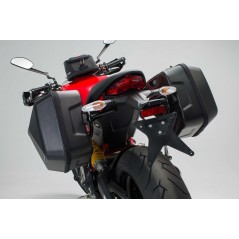 SW-MOTECH Side cases + supports URBAN ABS 2X16,5L - SLC URBAN ABS 2X16,5L - SLC BCHTA2288630000