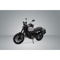 SW-MOTECH Left side case + support URBAN ABS 1X16,5L - SLC URBAN ABS 1X16,5L - SLC BCHTA2296130000