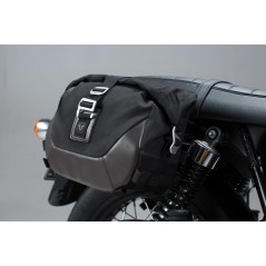 SW-MOTECH Left side case + support SYSBAG WP M - SLC SYSBAG WP M - SLC BCSYS1150931100