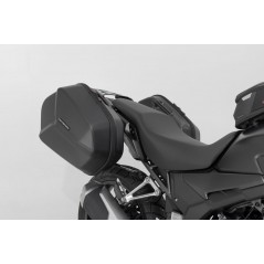 SW-MOTECH Side cases + supports AERO ABS 2X25L - PRO AERO ABS 2X25L - PRO KFT0140060101/B