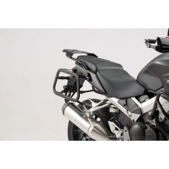 SW-MOTECH Maletas laterales + soportes AERO ABS 2X25L - PRO KFT0154860100/B