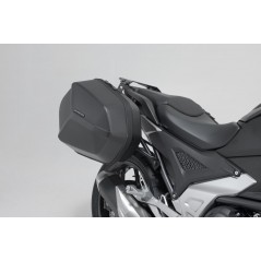 SW-MOTECH Maletas laterales + soportes AERO ABS 2X25L - PRO KFT0184160100/B