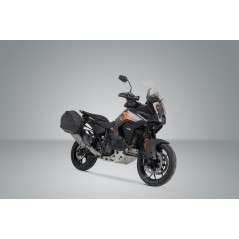 SW-MOTECH Side cases + supports AERO ABS 2X25L - PRO AERO ABS 2X25L - PRO KFT0483560100/B