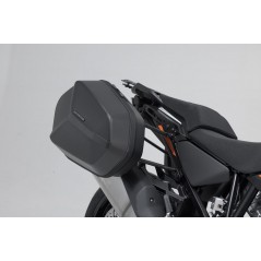 SW-MOTECH Side cases + supports AERO ABS 2X25L - PRO AERO ABS 2X25L - PRO KFT0483560100/B