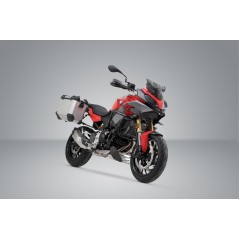 SW-MOTECH Aluminum side cases + supports TRAX ADV 37/37L - PRO TRAX ADV 37/37L - PRO KFT0794970000/S
