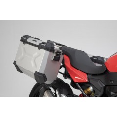 SW-MOTECH Aluminum side cases + supports TRAX ADV 37/37L - PRO TRAX ADV 37/37L - PRO KFT0794970000/S