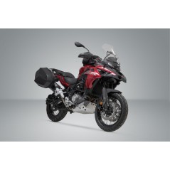 SW-MOTECH Side cases + supports AERO ABS 2X25L - PRO AERO ABS 2X25L - PRO KFT1980660100/B