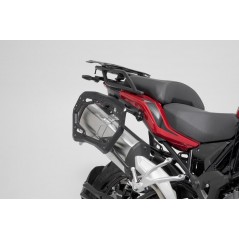 SW-MOTECH Side cases + supports AERO ABS 2X25L - PRO AERO ABS 2X25L - PRO KFT1980660100/B
