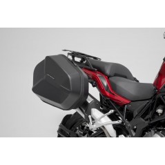 SW-MOTECH Side cases + supports AERO ABS 2X25L - PRO AERO ABS 2X25L - PRO KFT1980660100/B