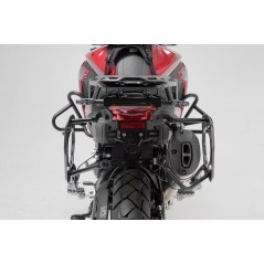 SW-MOTECH Side cases + supports AERO ABS 2X25L - PRO AERO ABS 2X25L - PRO KFT1980660100/B