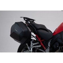SW-MOTECH Side cases + supports AERO ABS 2X25L - PRO USA AERO ABS 2X25L - PRO USA KFT2282260200/B