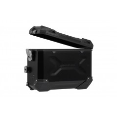 SW-MOTECH Aluminum side cases + supports + cylinder TRAX ADV 37/37L - PRO TRAX ADV 37/37L - PRO KFT22822700VAR