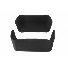 SW-MOTECH Inserto para interior de baúl trasero moto TRAX ADV TOPCASE ALK0073210700/B