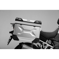 SW-MOTECH Aluminum left side case TRAX ADV L 45L TRAX ADV L 45L ALK00733100LVAR
