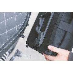 SW-MOTECH Side bag for left support LEGEND GEAR LC2 13,5L - SLC LEGEND GEAR LC2 13,5L - SLC BCHTA00402101L