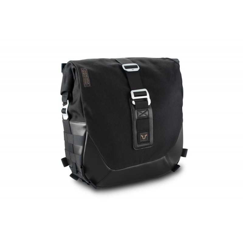 SW-MOTECH Bolsa lateral para soporte izquierdo LEGEND GEAR LC2 - BLACK EDITION 13,5L SLC BCHTA00402102L