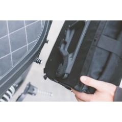SW-MOTECH Bolsa lateral para soporte izquierdo LEGEND GEAR LC2 - BLACK EDITION 13,5L SLC BCHTA00402102L