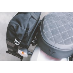 SW-MOTECH Bolsa lateral para soporte izquierdo LEGEND GEAR LC2 - BLACK EDITION 13,5L SLC BCHTA00402102L