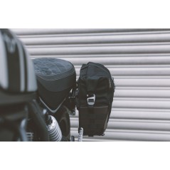 SW-MOTECH Bolsa lateral para soporte izquierdo LEGEND GEAR LC2 - BLACK EDITION 13,5L SLC BCHTA00402102L