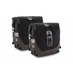 SW-MOTECH Juego alforjas + soporte LEGEND GEAR LS2 13,5L - SLS BCHTA0040320100
