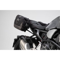 SW-MOTECH Set side bags + supports LEGEND GEAR LC1 / LC2 BLACK EDITION - SLC LEGEND GEAR LC1 / LC2 BLACK EDITION - SLC BCHTA0190