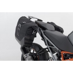 SW-MOTECH Set side bags + supports LEGEND GEAR LC2 - SLC LEGEND GEAR LC2 - SLC BCHTA0488220000