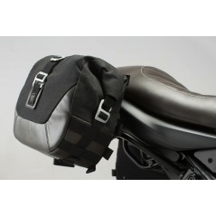 SW-MOTECH Set side bags + supports LEGEND GEAR LC1 / LC2 BLACK EDITION - SLC LEGEND GEAR LC1 / LC2 BLACK EDITION - SLC BCHTA0567