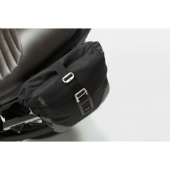 SW-MOTECH Set side bags + supports LEGEND GEAR LC1 / LC2 BLACK EDITION - SLC LEGEND GEAR LC1 / LC2 BLACK EDITION - SLC BCHTA0567