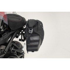 SW-MOTECH Motorcycle side bag + left support LEGEND GEAR LC2 - SLC LEGEND GEAR LC2 - SLC BCHTA0659920200