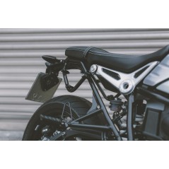 SW-MOTECH Set side bags + supports LEGEND GEAR LC1 / LC2 BLACK EDITION - SLC LEGEND GEAR LC1 / LC2 BLACK EDITION - SLC BCHTA0751