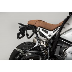SW-MOTECH Motorcycle side bag + right support LEGEND GEAR LC1 BLACK EDITION - SLC LEGEND GEAR LC1 BLACK EDITION - SLC BCHTA07512