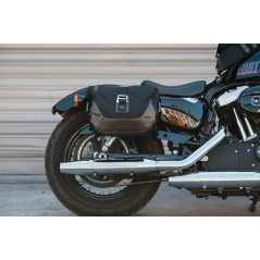 SW-MOTECH Set side bags + supports LEGEND GEAR LC1 / LC2 - SLC LEGEND GEAR LC1 / LC2 - SLC BCHTA1876820000