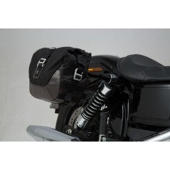 SW-MOTECH Set side bags + supports LEGEND GEAR LC2 BLACK EDITION - SLC LEGEND GEAR LC2 BLACK EDITION - SLC BCHTA1879120200