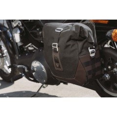SW-MOTECH Set side bags + supports LEGEND GEAR LC1 / LC2 BLACK EDITION - SLC LEGEND GEAR LC1 / LC2 BLACK EDITION - SLC BCHTA1879