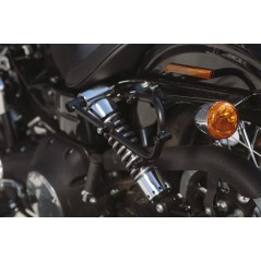 SW-MOTECH Set side bags + supports LEGEND GEAR LC1 / LC2 BLACK EDITION - SLC LEGEND GEAR LC1 / LC2 BLACK EDITION - SLC BCHTA1879