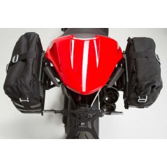 SW-MOTECH Set side bags + supports LEGEND GEAR LC1 / LC2 BLACK EDITION - SLC LEGEND GEAR LC1 / LC2 BLACK EDITION - SLC BCHTA2288