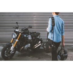 SW-MOTECH Padded shoulder strap for motorcycle saddle bags LEGEND GEAR LA4 - LT1/LT2, LR1/LR2, LS1/LS2, LC1/LC2 LEGEND GEAR LA4 