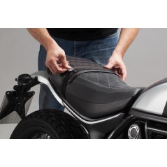 SW-MOTECH Juego ganchos S para maletas laterales de aluminio anodizado LEGEND GEAR BCZUB0008530000